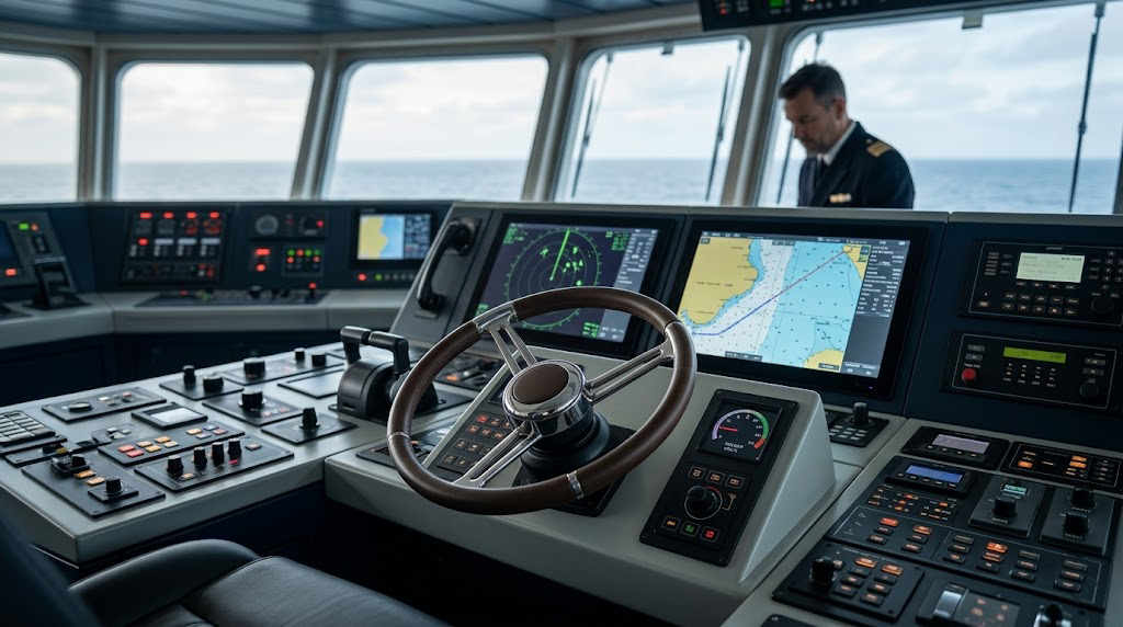 Vessel Inspections