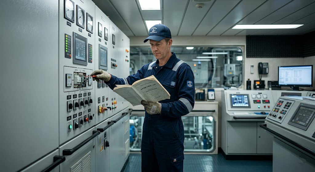 Marine Quality Assurance