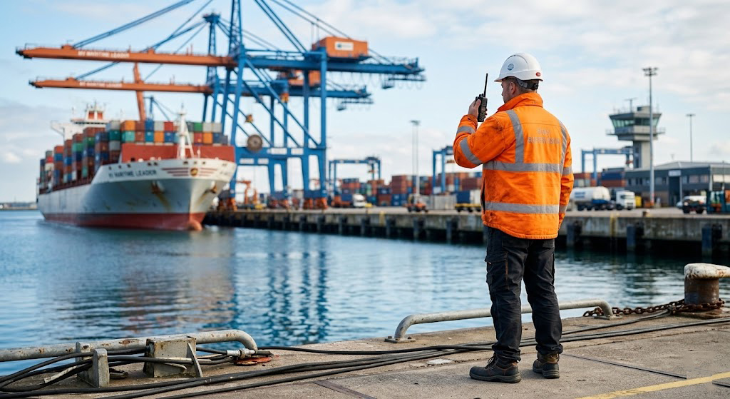 Port & Terminal Inspections