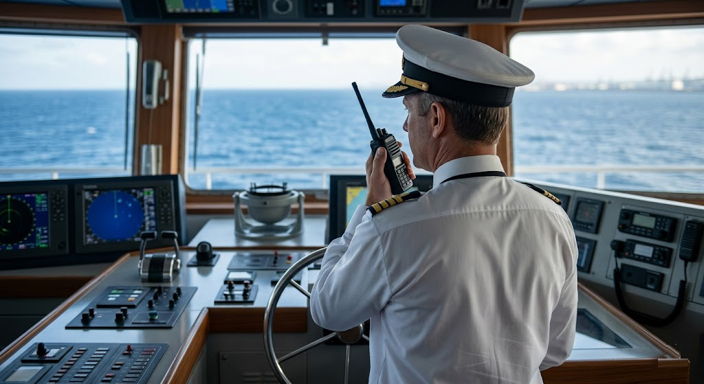 Marine Security