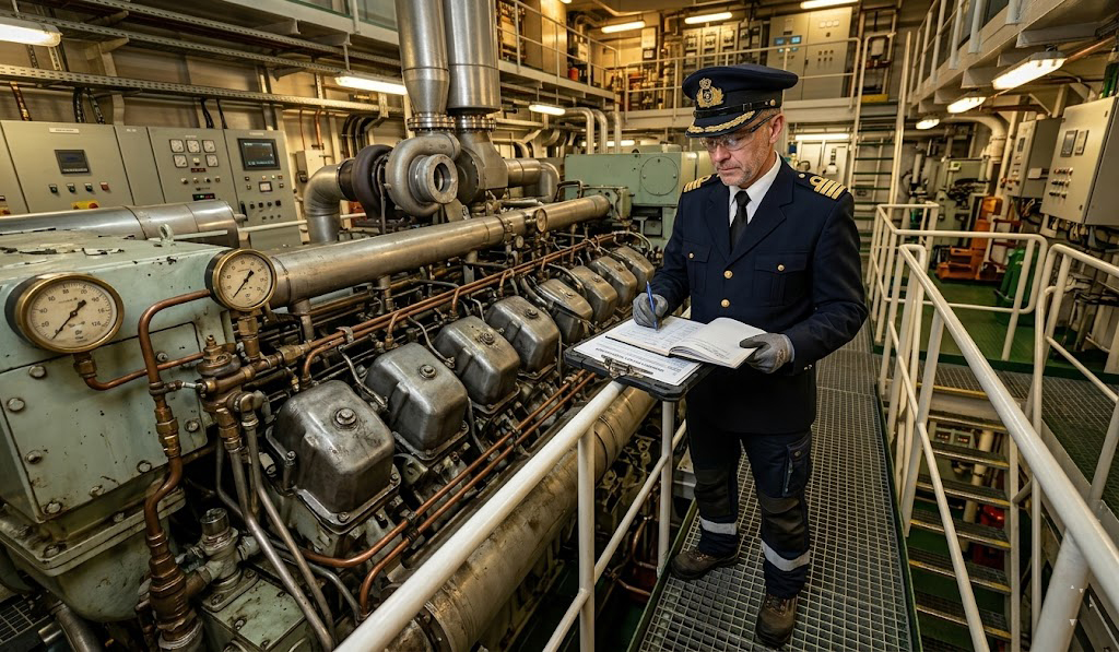 Marine Consulting